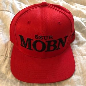 SSUR Mobn Snapback